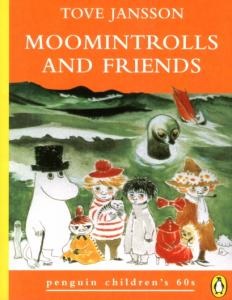 Moomintrolls and Friends book cover