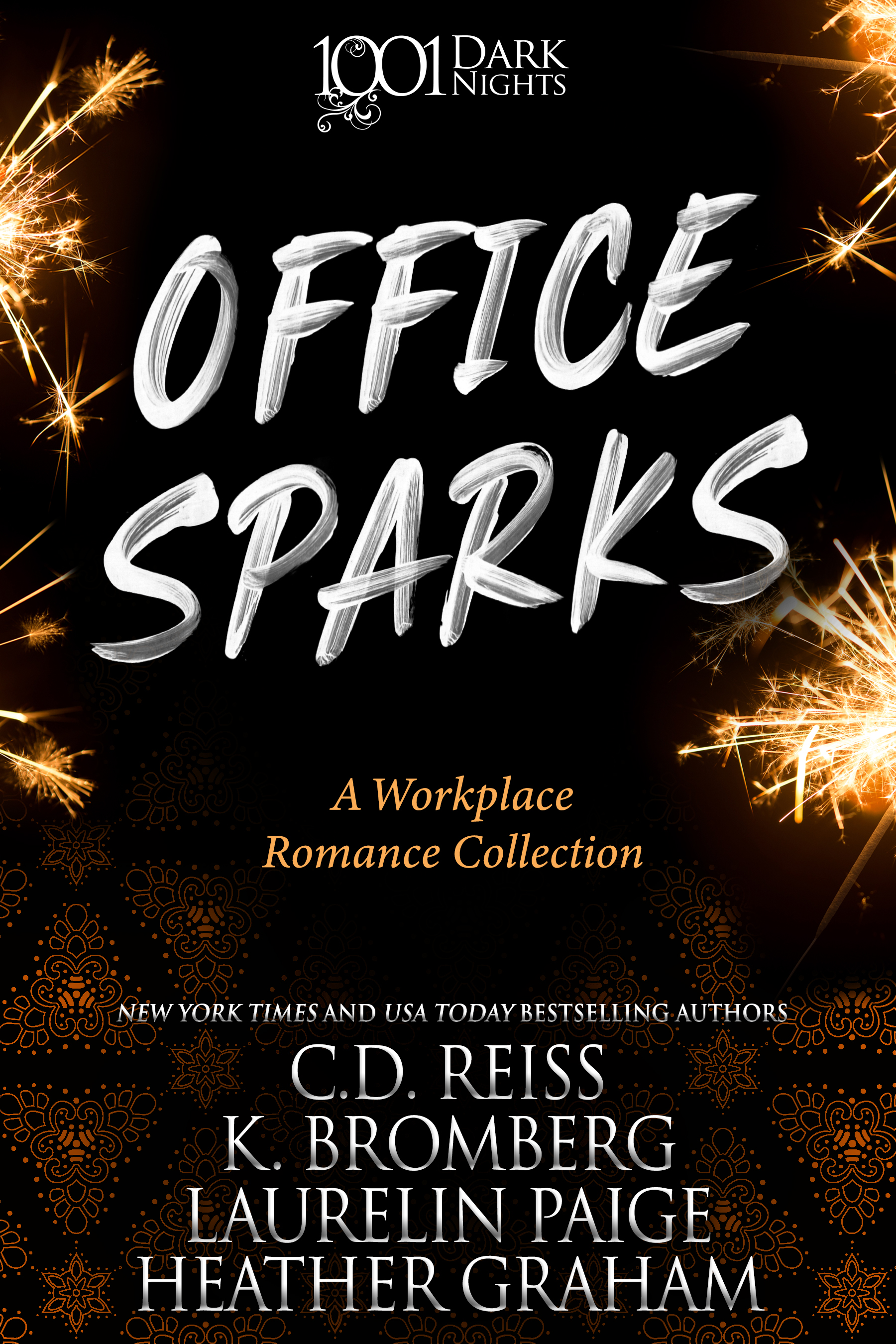 Office Sparks book cover