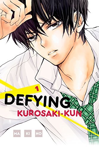 黒崎くんの言いなりになんてならない [Kurosaki-kun no Iinari ni Nante Naranai] book cover 1