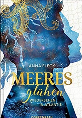Meeresglühen book cover 2