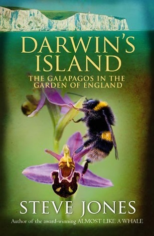 Darwin's Island book cover