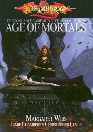 Age of Mortals book cover