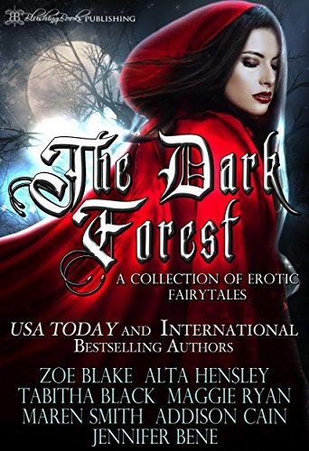 The Dark Forest book cover