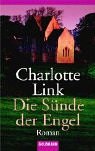 Die Sünde der Engel book cover