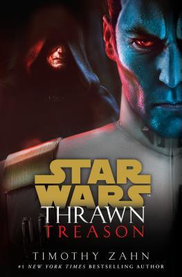 Star Wars: Thrawn book cover 3