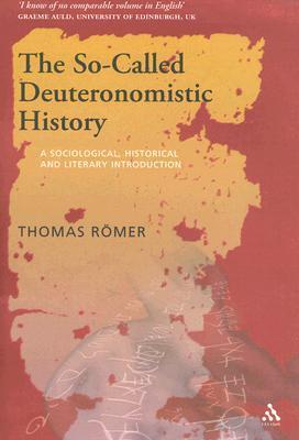 The So-Called Deuteronomistic History book cover