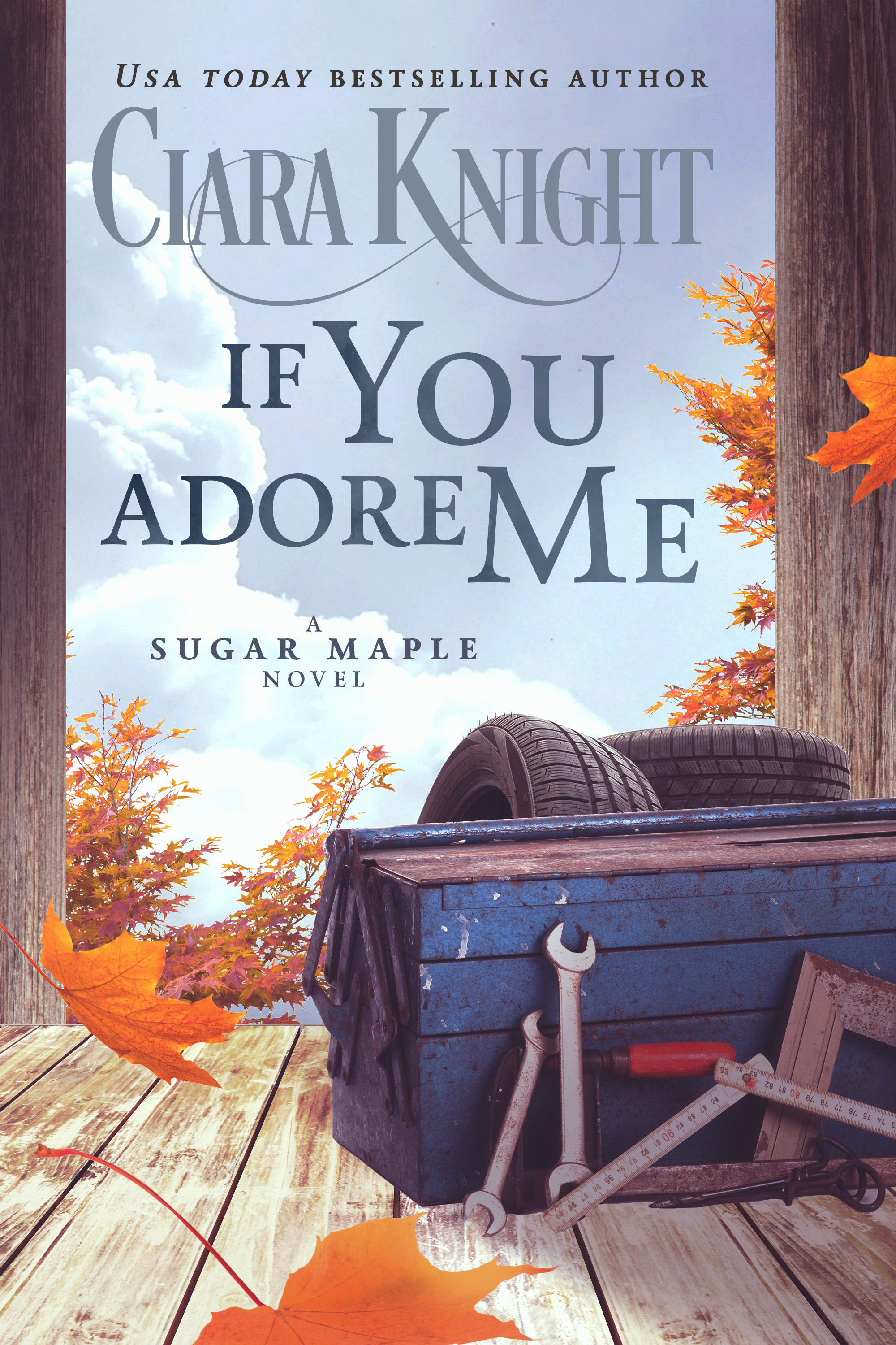 Sugar Maple book cover 2