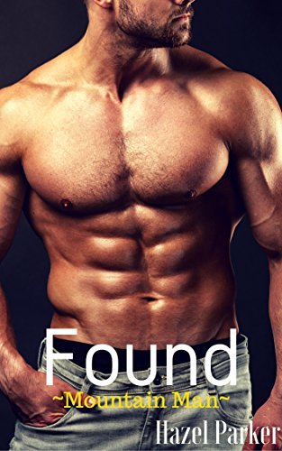 Found book cover