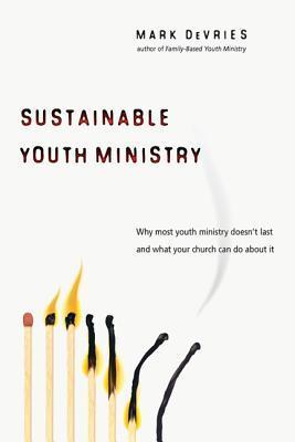 Sustainable Youth Ministry book cover