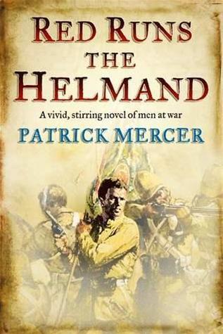 Red Runs the Helmand book cover