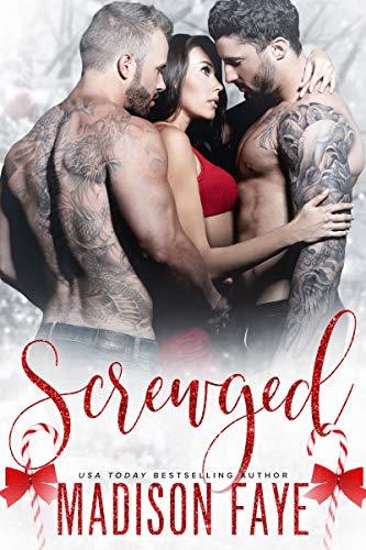 Screwged book cover