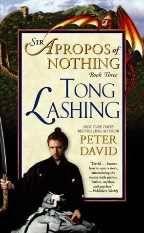 Sir Apropos of Nothing book cover 3