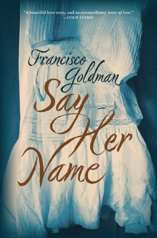 Say Her Name book cover