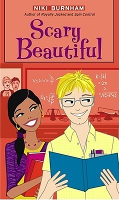 Scary Beautiful book cover