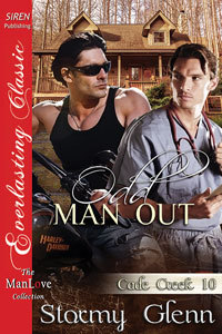 Odd Man Out book cover