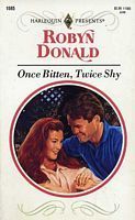 Once Bitten Twice Shy book cover