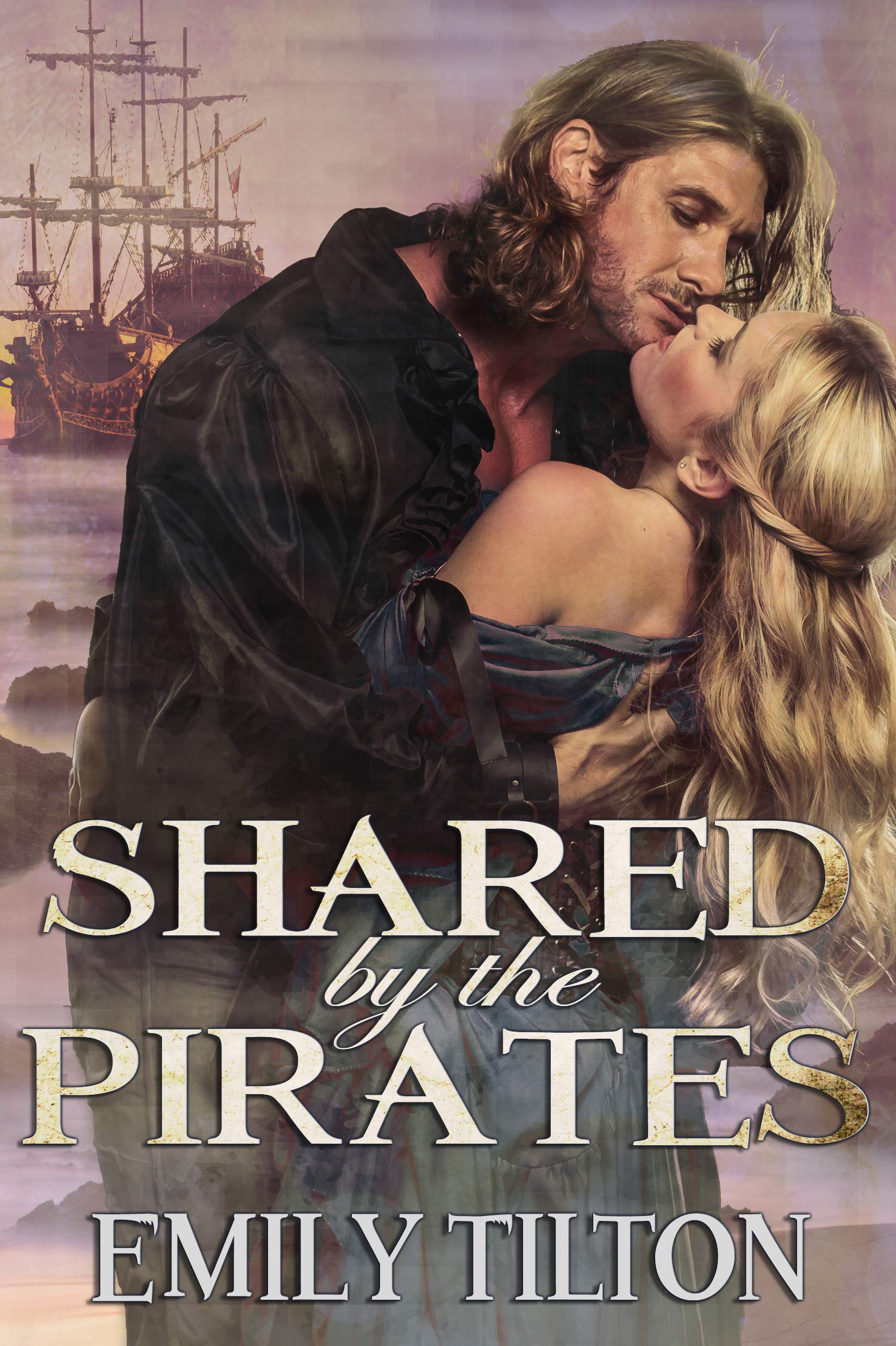Shared by the Pirates book cover