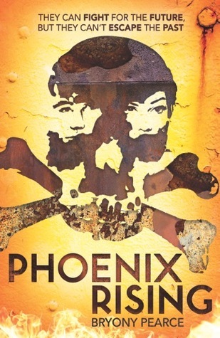 Phoenix Series book cover 1