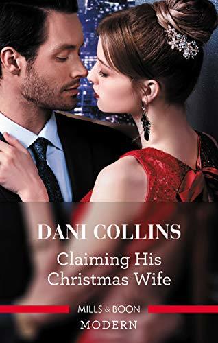 Claiming His Christmas Wife book cover