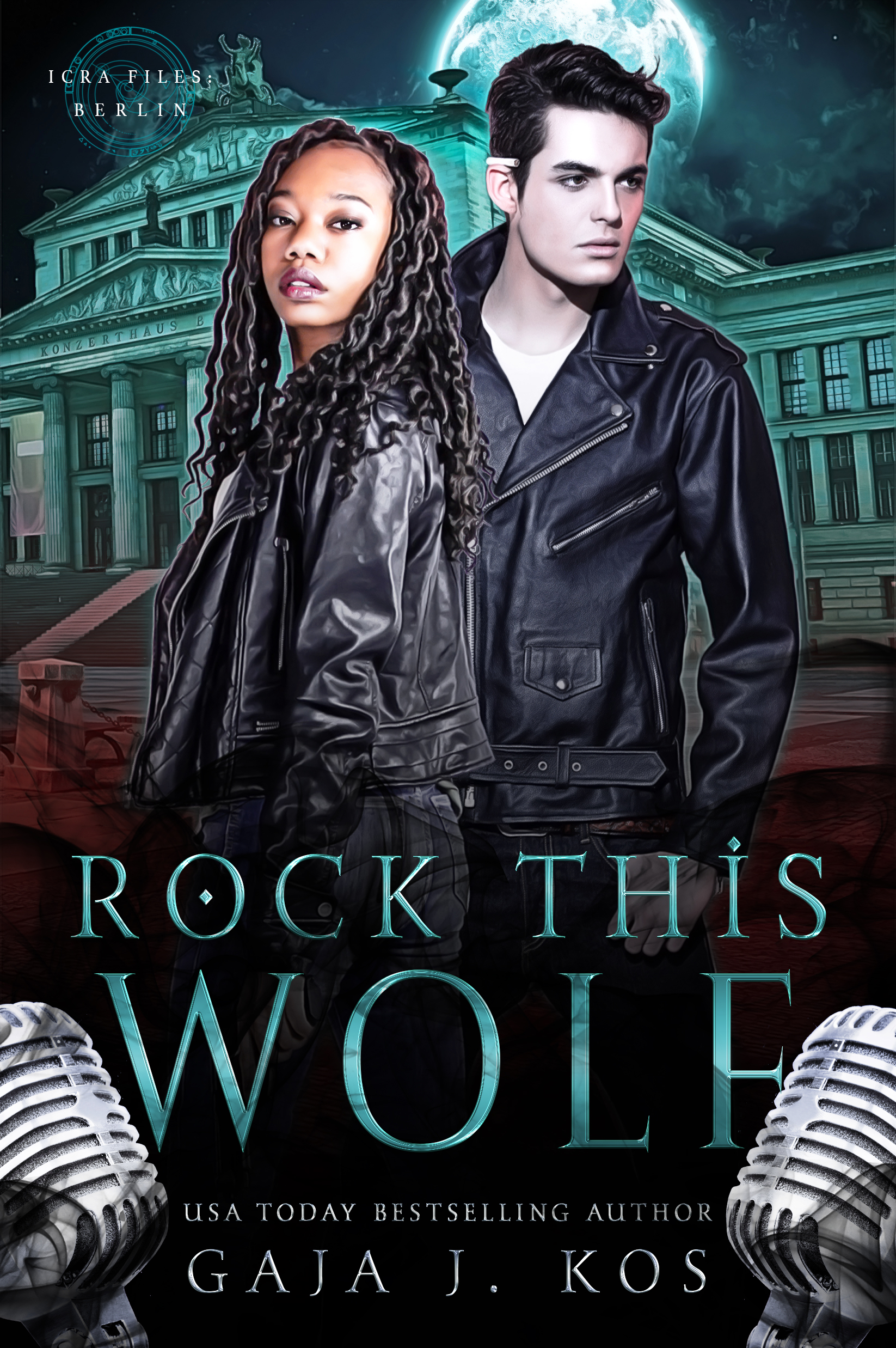 ICRA Files: Berlin book cover 1