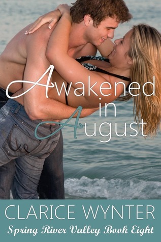 Awakened In August book cover
