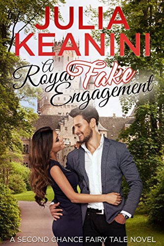 Second Chance Fairy Tale book cover 3