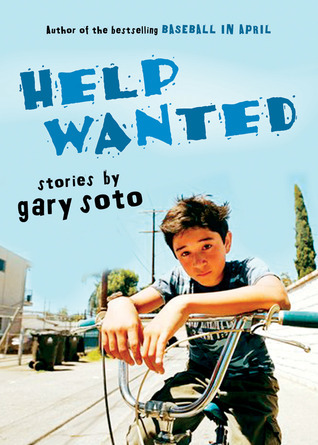 Help Wanted book cover