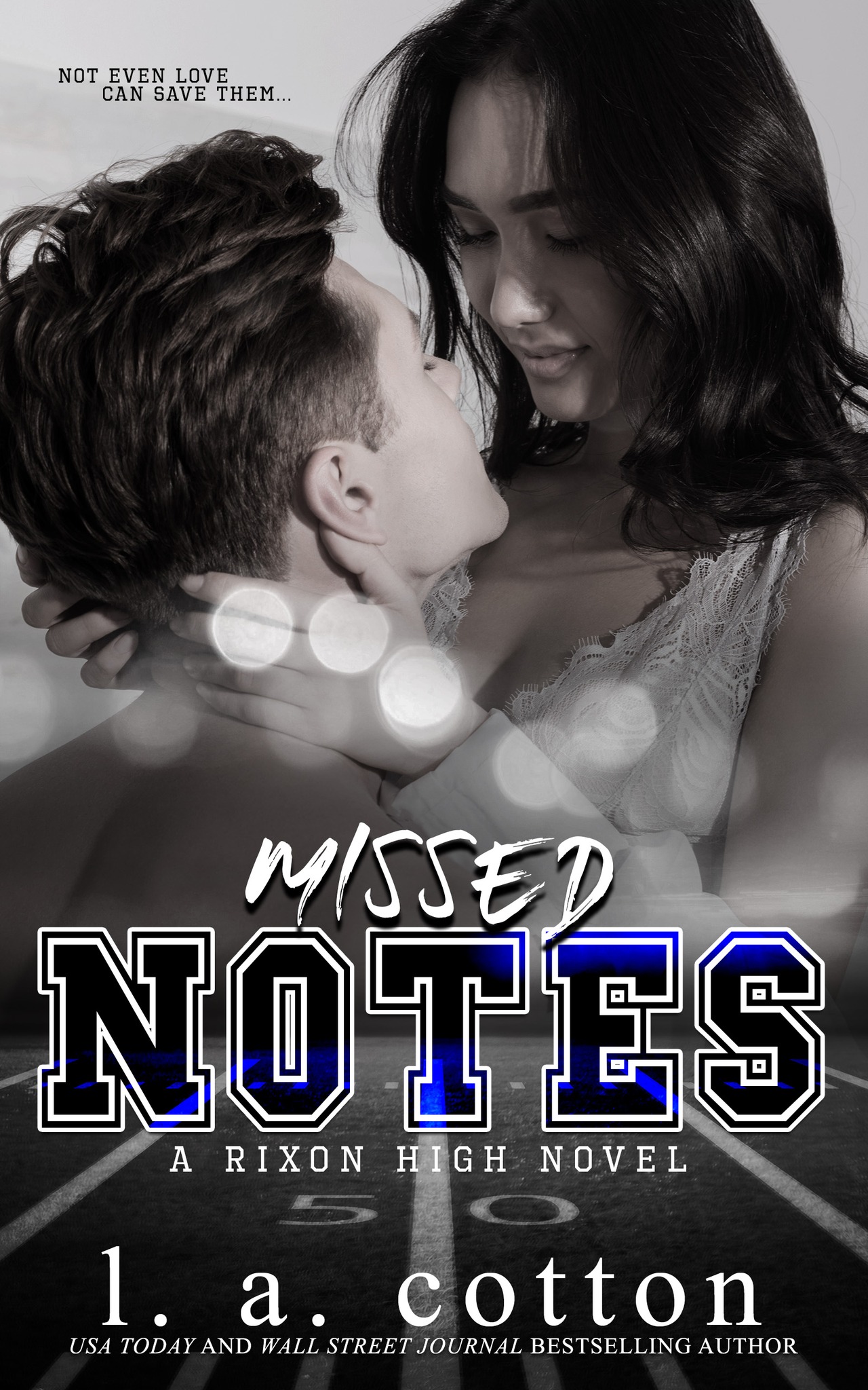 Missed Notes book cover