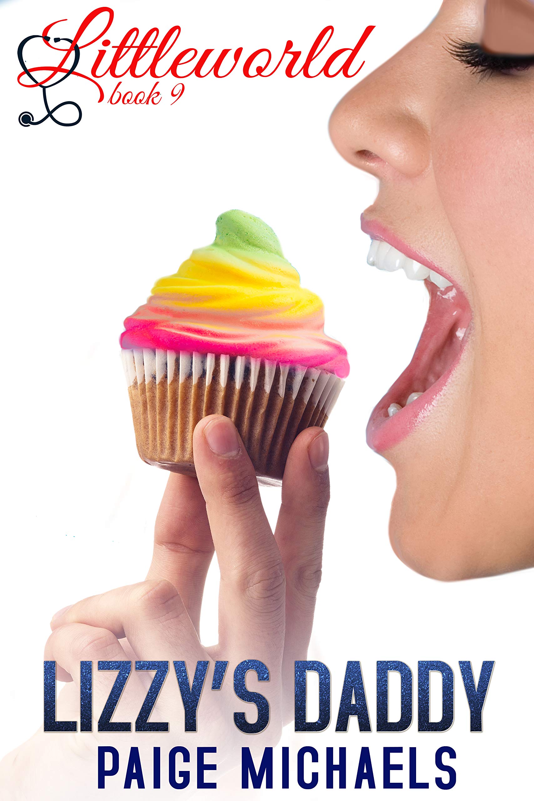 Lizzy's Daddy book cover