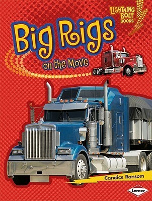 Lightning Bolt Books ® - Vroom-Vroom book cover 1