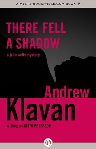 There Fell a Shadow book cover