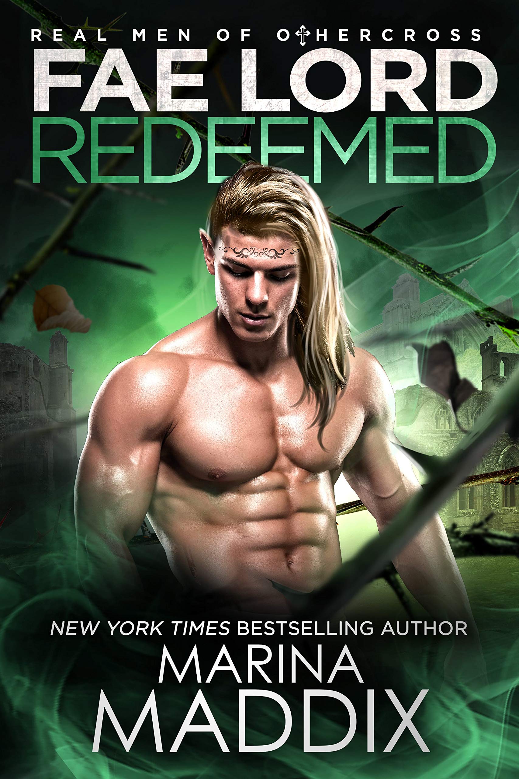 Real Fae of Othercross book cover 3