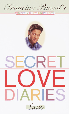 Secret Love Diaries book cover