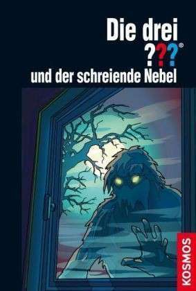 Die drei ??? und der schreiende Nebel book cover