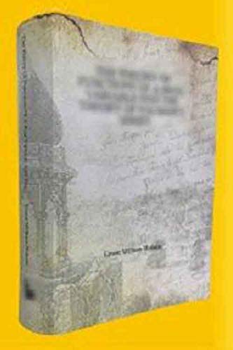 Poetical Works book cover