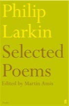 Philip Larkin book cover