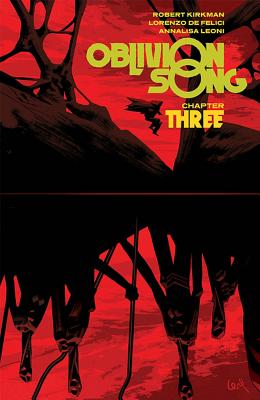 Oblivion Song book cover 3
