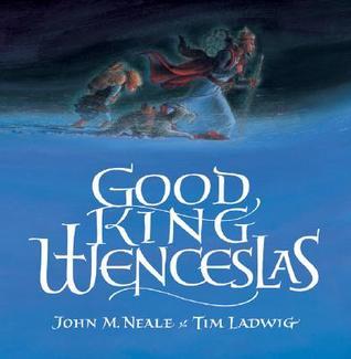 Good King Wenceslas book cover