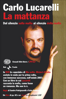 La mattanza book cover