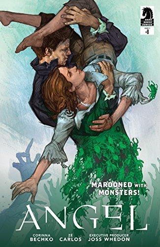 Angel: Season 11 (single issues) book cover 1