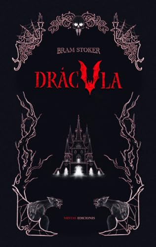 Drácula book cover
