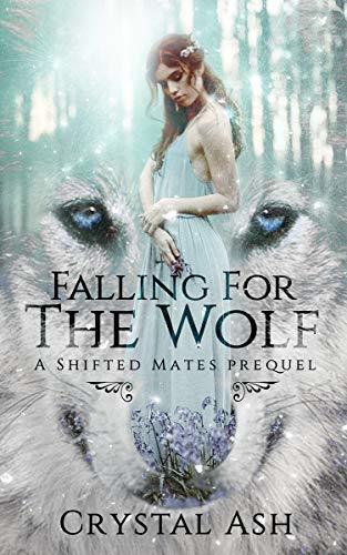 Falling for the Wolf book cover