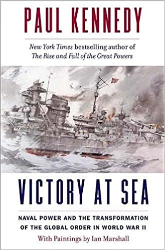 Victory at Sea book cover