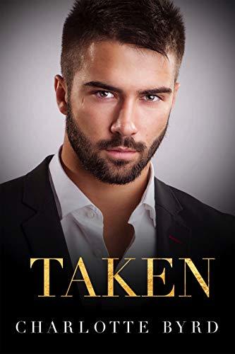 Taken book cover
