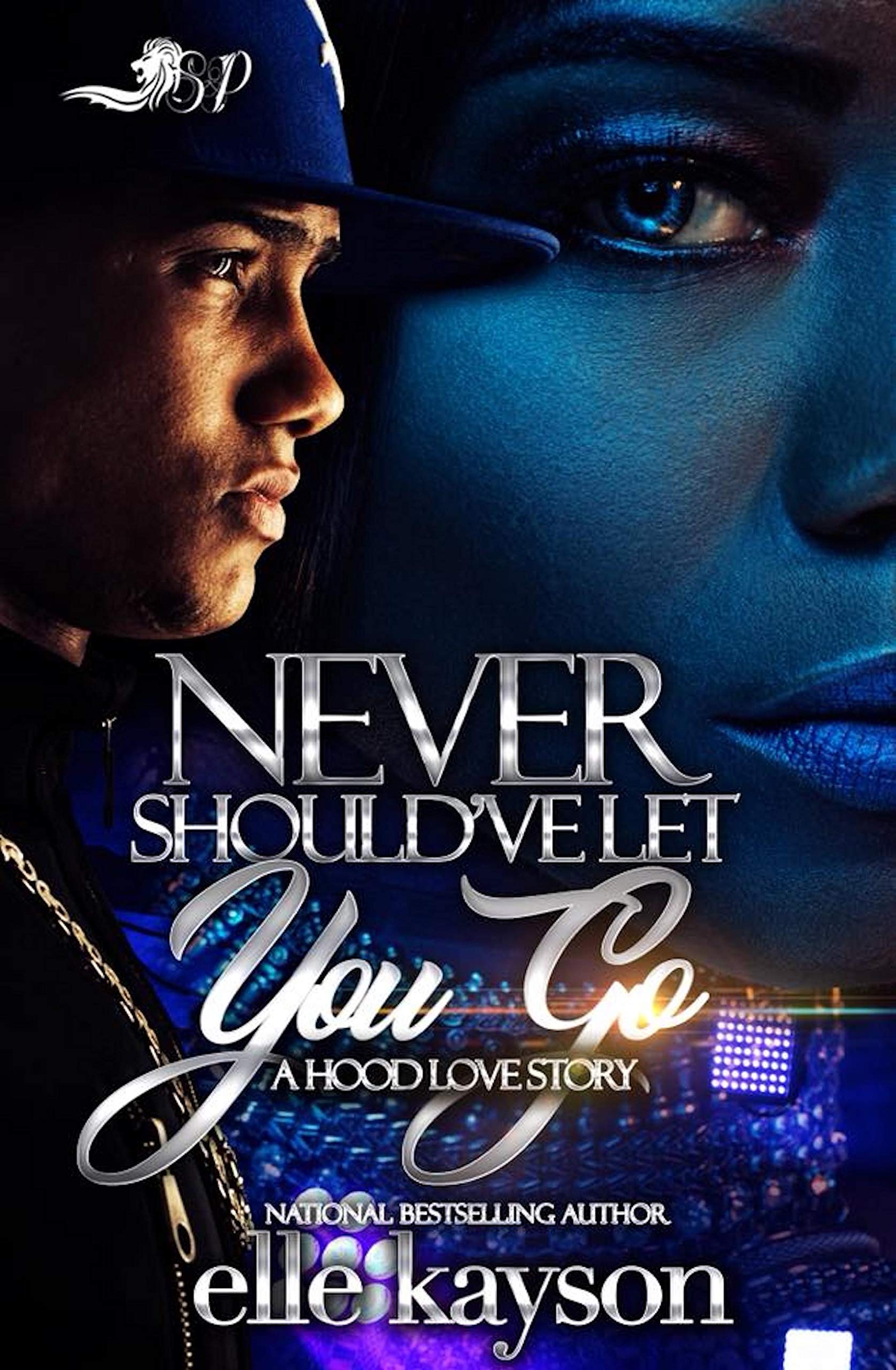 Never Should've Let You Go book cover