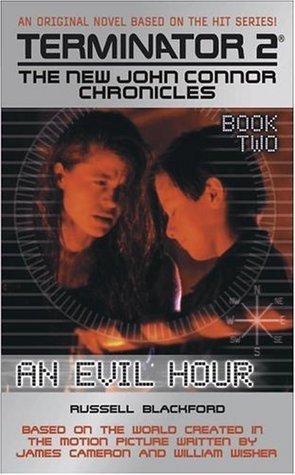 The New John Connor Chronicles book cover 2
