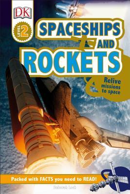 Spaceships and Rockets book cover