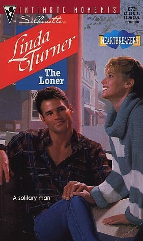 The Loner book cover