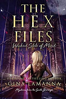 Mysteries from the Sixth Borough book cover 3
