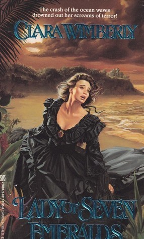 Lady of Seven Emeralds book cover